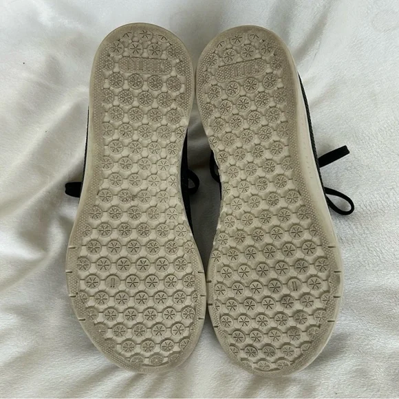 NOBULL Men’s 6.5 Women’s 8 High Top Black Ivy Trainers Sneakers Shoes EUC - Picture 7 of 9